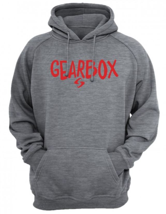 Gearbox Racquetball Apparel