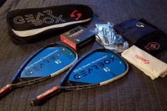 Gearbox Racquetball Sponsorship Kit #5