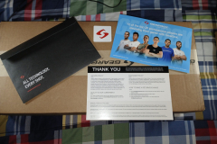 Unboxing13-envelopecontents-scaled